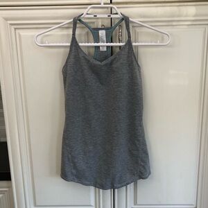Ivivva by Lululemon girl’s Pima cotton tanktop